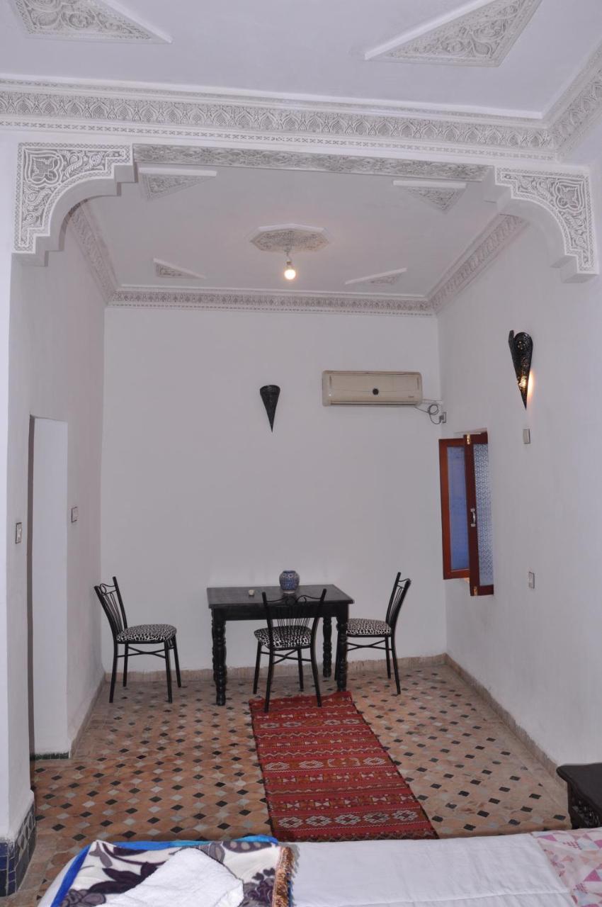 Maison D'Hotes Zohor เฟส ห้อง รูปภาพ
