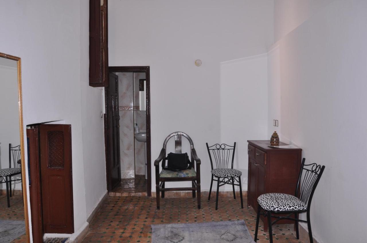 Maison D'Hotes Zohor เฟส ห้อง รูปภาพ