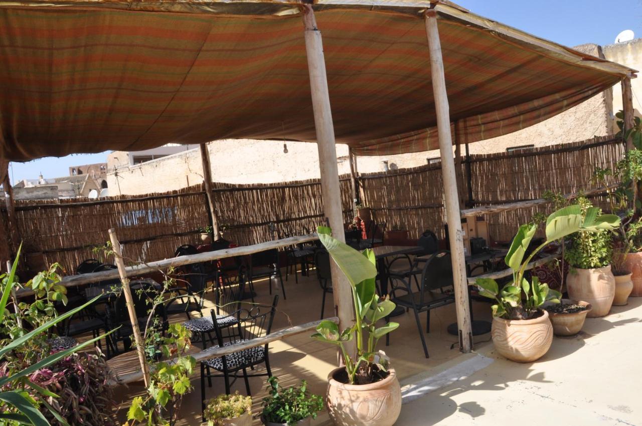 Maison D'Hotes Zohor เฟส ภายนอก รูปภาพ