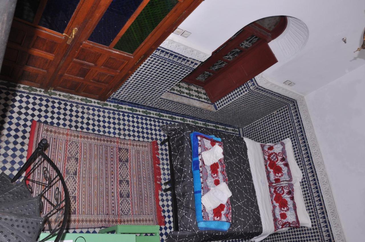 Maison D'Hotes Zohor เฟส ห้อง รูปภาพ