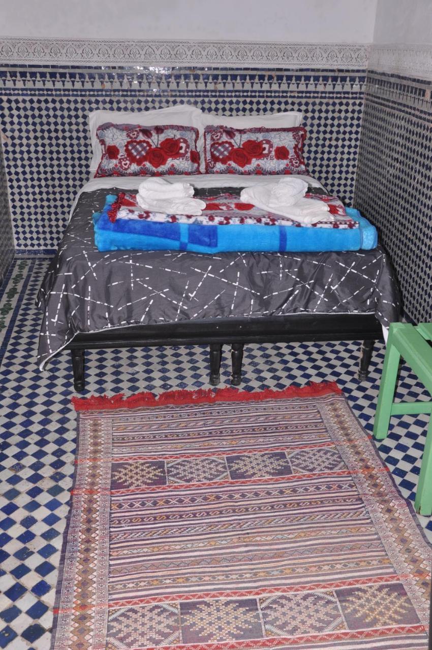 Maison D'Hotes Zohor เฟส ห้อง รูปภาพ
