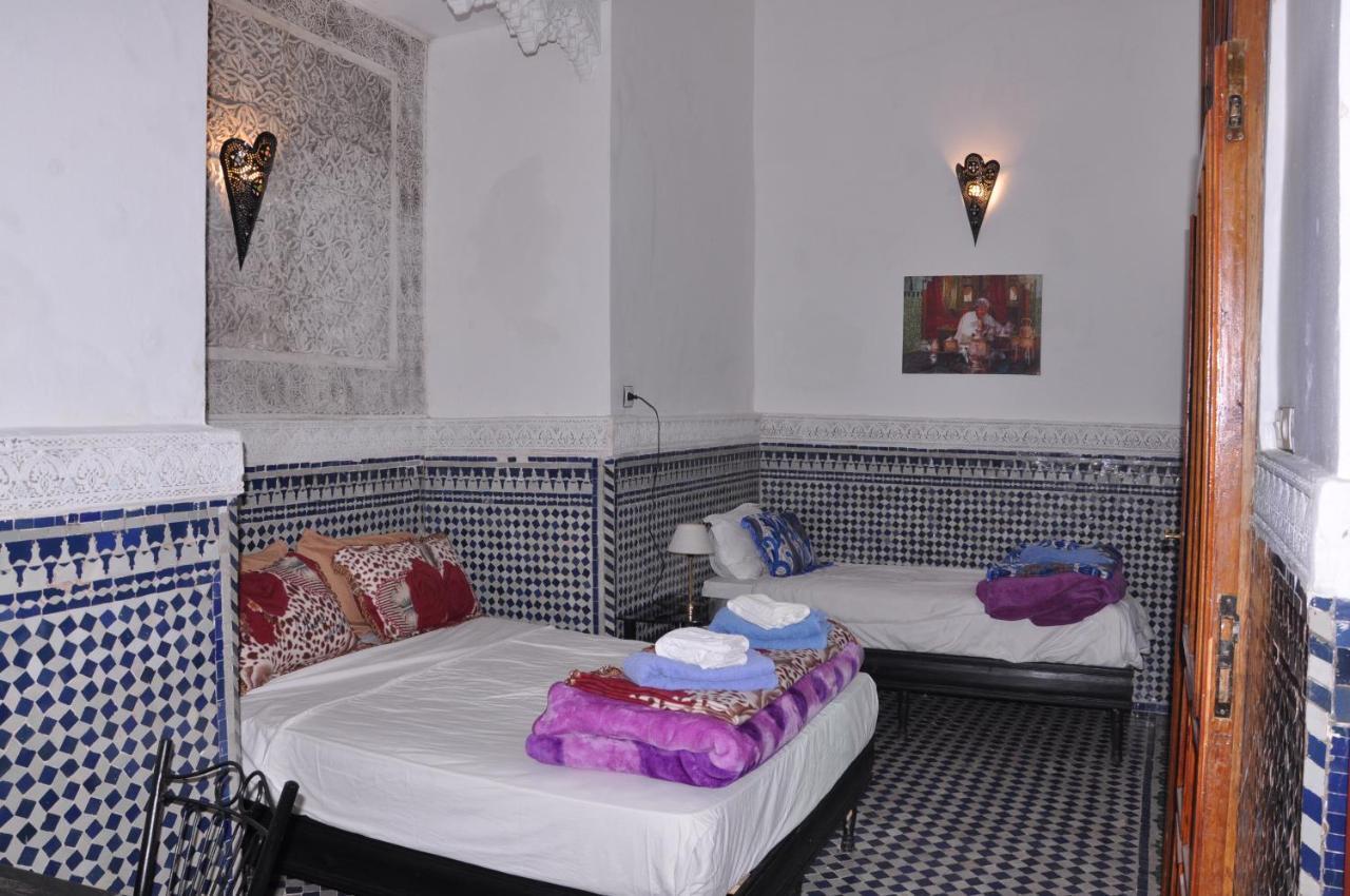 Maison D'Hotes Zohor เฟส ห้อง รูปภาพ