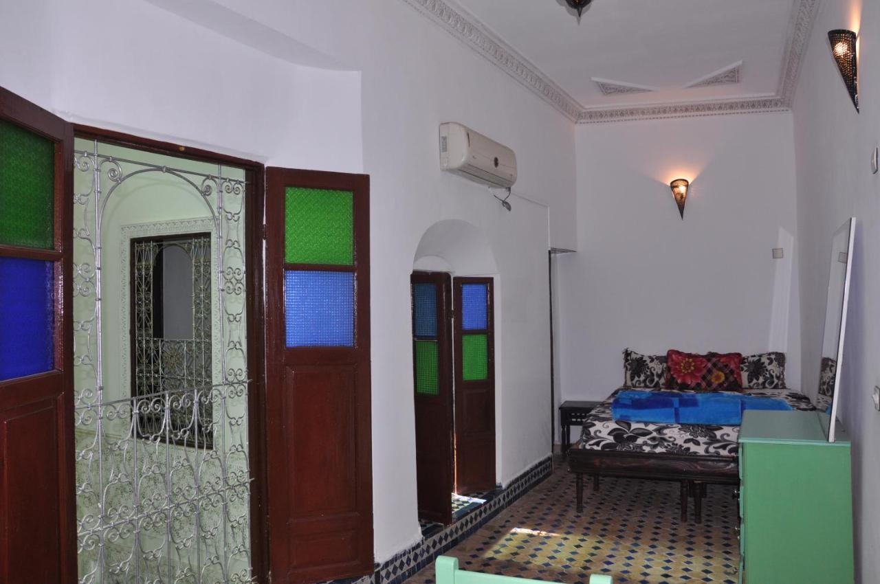 Maison D'Hotes Zohor เฟส ห้อง รูปภาพ