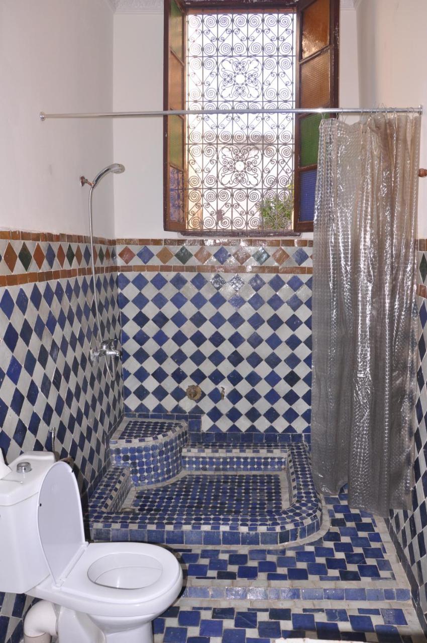 Maison D'Hotes Zohor เฟส ภายนอก รูปภาพ