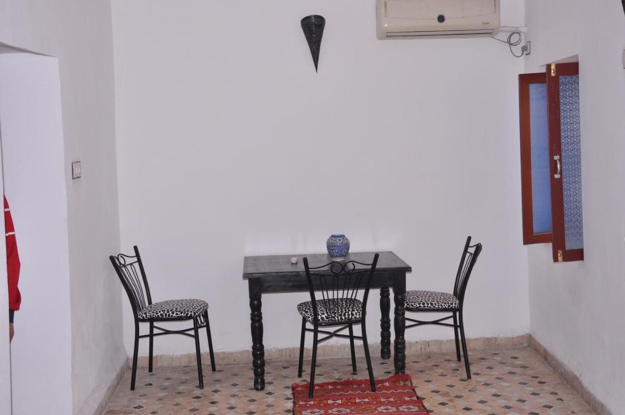 Maison D'Hotes Zohor เฟส ห้อง รูปภาพ