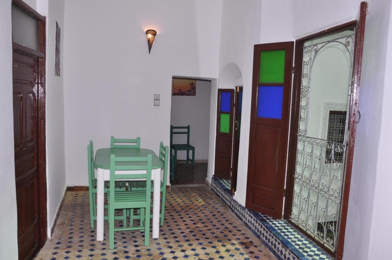 Maison D'Hotes Zohor เฟส ห้อง รูปภาพ